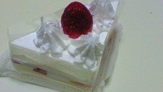 ショートケーキ