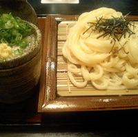 ざるうどん