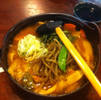 かぼちゃほうとう