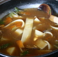 かぼちゃほうとう