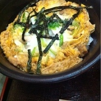 玉子とじうどん