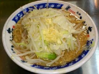 ラーメン（小）