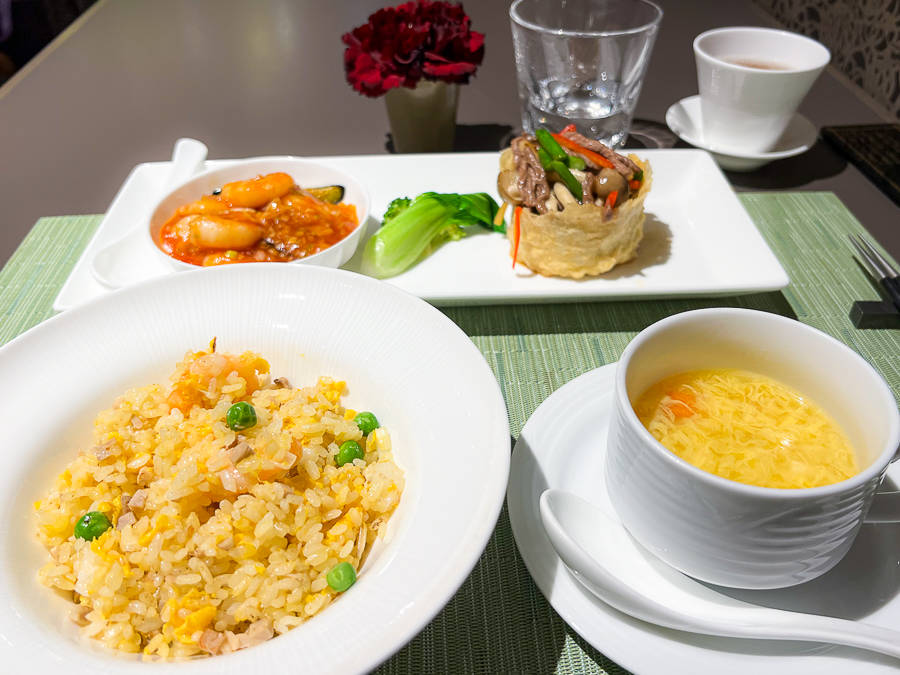 北京ランチミニコース