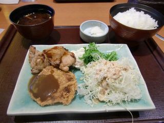 日替わり定食