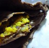 ショコラＤＥオレンジ＆カスタードショコラ