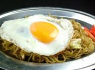 おたふくソース焼そば