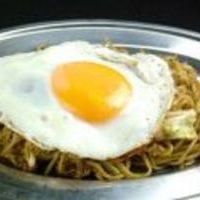 おたふくソース焼そば