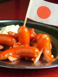 タコウィンナー