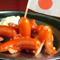 タコウィンナー