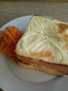 クロックムッシュ