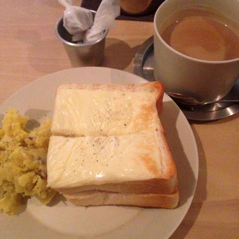 クロックムッシュ