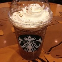 ダークモカチップフラぺチーノ