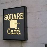 SQUARE Cafe 蔵前店