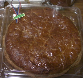 ガレット・デ・ロワ