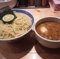 二代目つけ麺