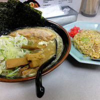 鶏ガララーメン