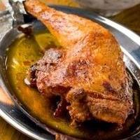 骨付ひな鶏　がぶり焼き