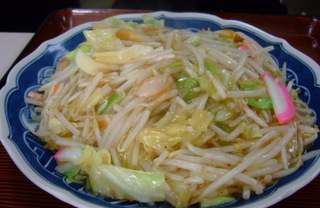 皿うどん