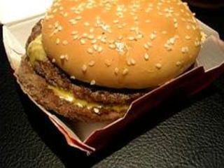 ダブルクオーターパウンダー・チーズ