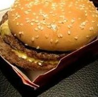 ダブルクオーターパウンダー・チーズ