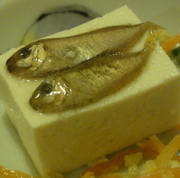 スク豆腐