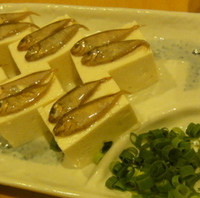 スク豆腐