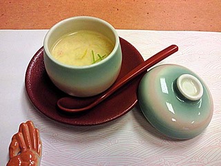 お昼のかに御膳　花膳