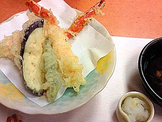 お昼のかに御膳　花膳