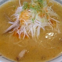 味噌ねぎらーめん