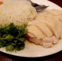 海南鶏飯