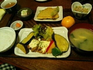 ここら屋お肉定食