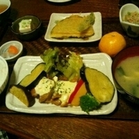 ここら屋お肉定食