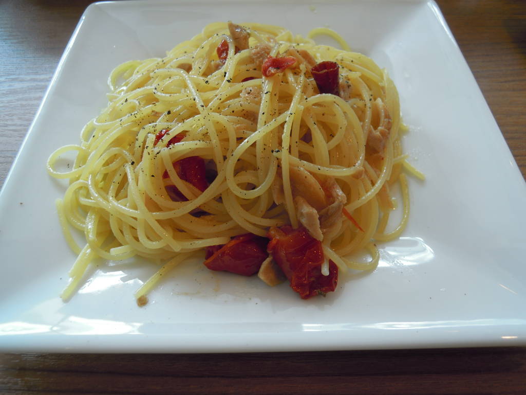 ピンチョスランチ