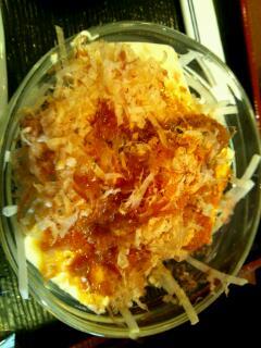 和風豆腐サラダ