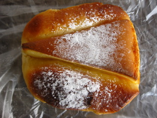 パン・オ・チーズケーキ