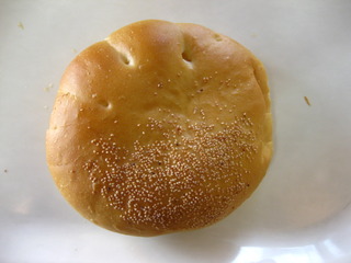 いなばアンパン（マロンあじ）