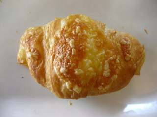 チーズ＆ベーコンクロワッサン