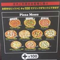 sempre pizza 上石神井店