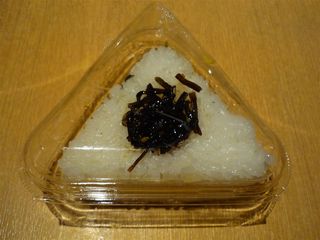 おにぎり（昆布）