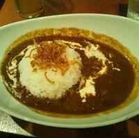 バターチキンカレー