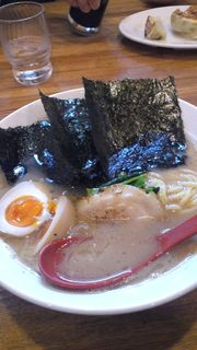 たまごラーメン