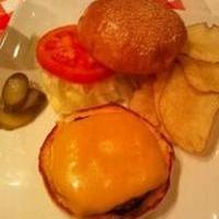 チーズバーガー