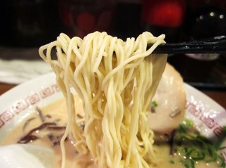 豚骨味噌ラーメン