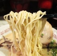 豚骨味噌ラーメン