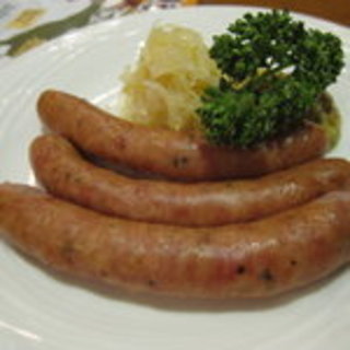 ビヤホールウインナー