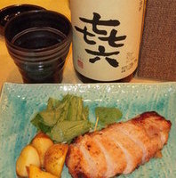 豚ロース肉の西京焼き