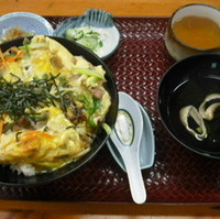 い菜香どんぶり