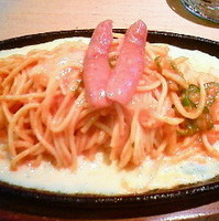 レトロスパゲティー