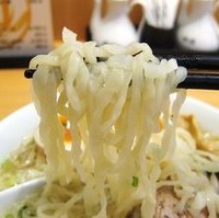 半熟煮たまごラーメン