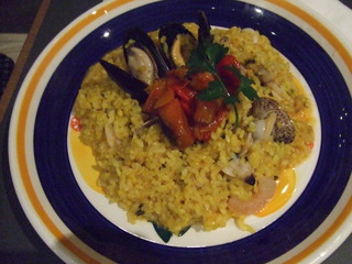 パエリア　Ｂｙ　Ｔｈｅ　Ｓｅａ